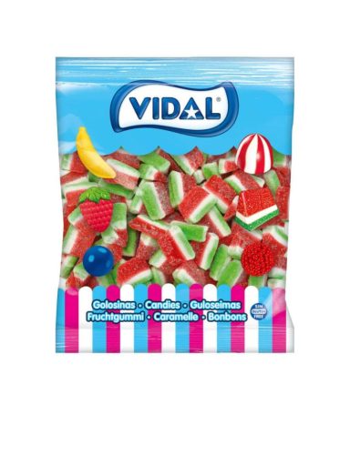 VIDAL savanyú dinnye szelet (1KG)