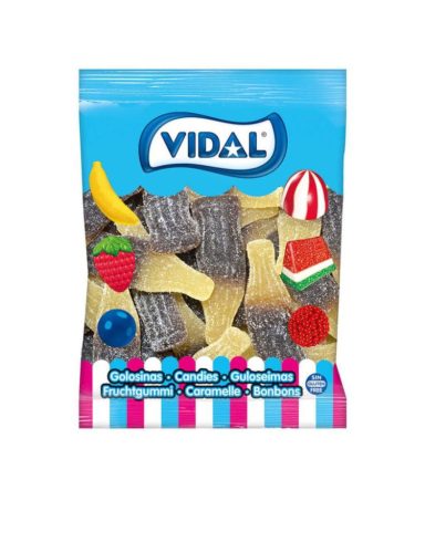 Vidal  XXL savanyú Cola (2kg)