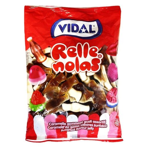 VIDAL Töltött Cola (1KG)