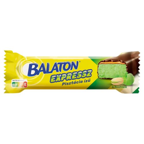 Balaton expressz pisztáciás 35g