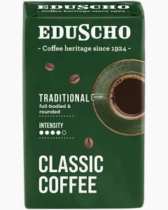 Eduscho Classic Traditional őrölt 250g