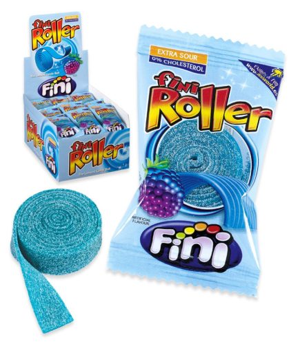 Fini Roller Áfonyás (20g)