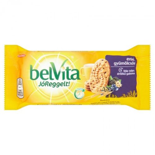 Győri belVita JR Erdei gyümölccsel 50g