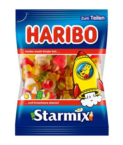 Haribo starmix 80g