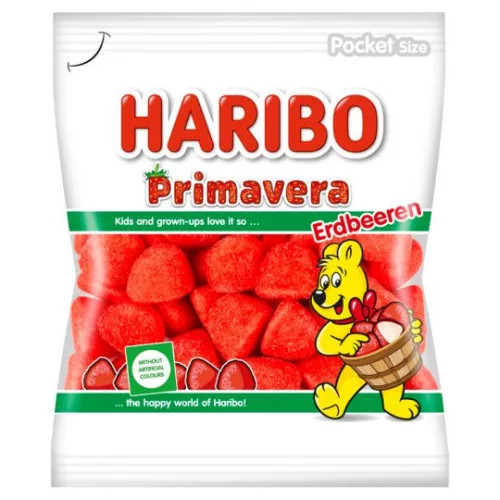 Haribo habeper 100g