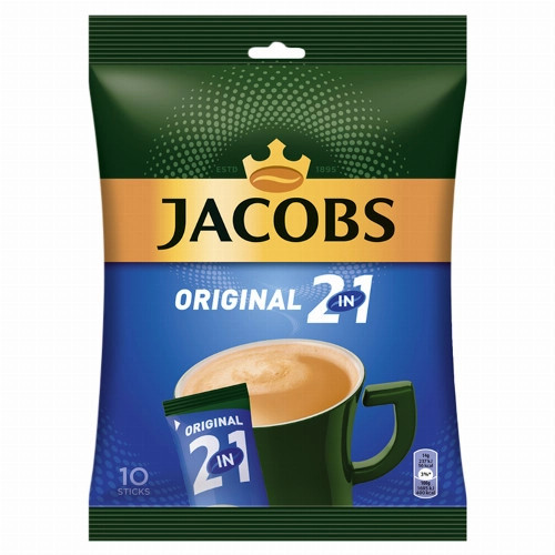 Jacobs 2in1 10x14g 