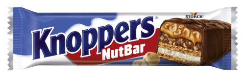 Knoppers NutBar csokoládészelet 40g