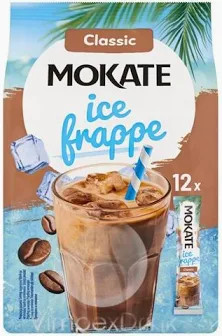 Mokate Instant k. Ice Frappe 10+2*12,5g