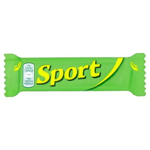 Sport szelet 31g