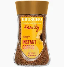 Tchibo Family Eduscho instant100g 