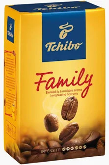 Tchibo Family őrölt 1000g