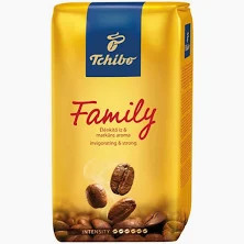 Tchibo Family szemes 1000g