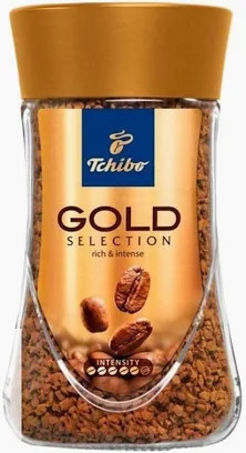 Tchibo Gold Selection instant100g