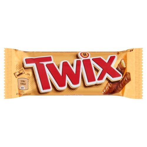 Twix szelet 50g