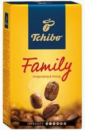 Tchibo Family őrölt 100g 