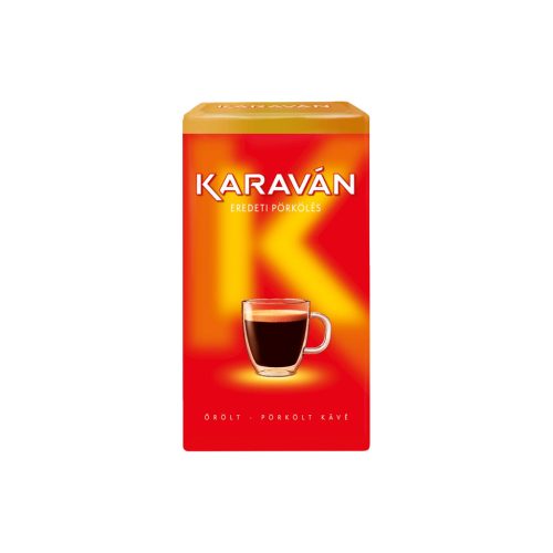 Karaván őrölt 225g