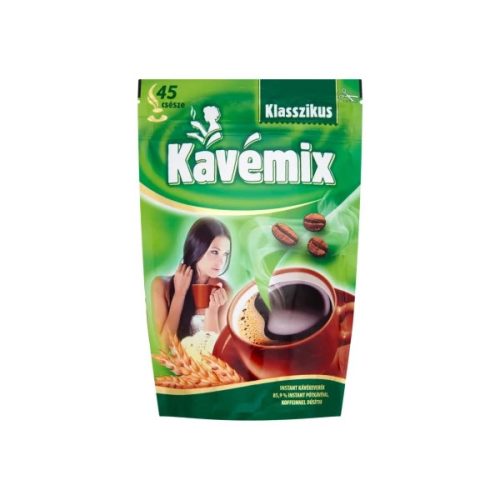 Kávémix instant utántöltő 75g