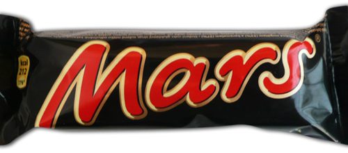 Mars szelet 51g