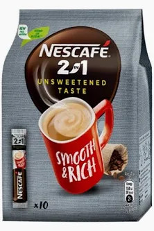 Nescafé 2in1 10x8g