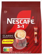 Nescafé 3in1 Classic 24x16,5g