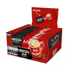 Nescafé 3in1 classic dobozos 16,5gx28