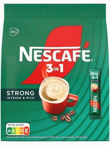 Nescafé 3in1 strong 10x16g