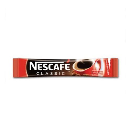 Nescafé instant kávé classic stick 100x2g 