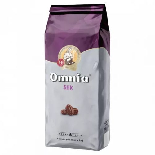 Omnia Silk szemes 1kg