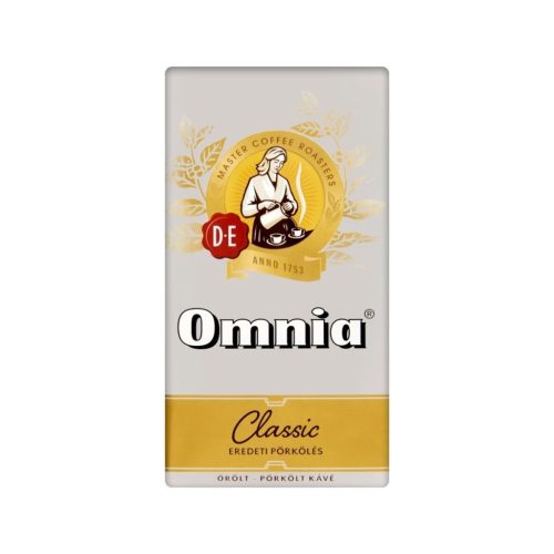 Omnia őrölt 250g