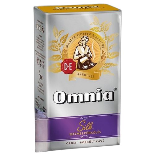 Omnia silk őrölt 250g