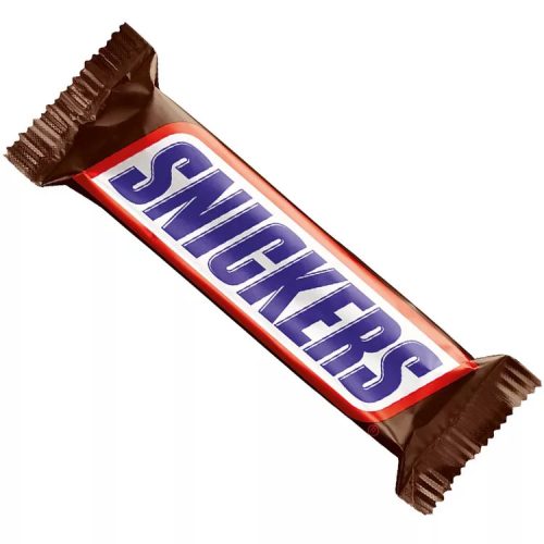 Snickers szelet 51g